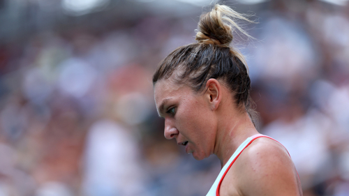Halep vows to fight four-year doping ban