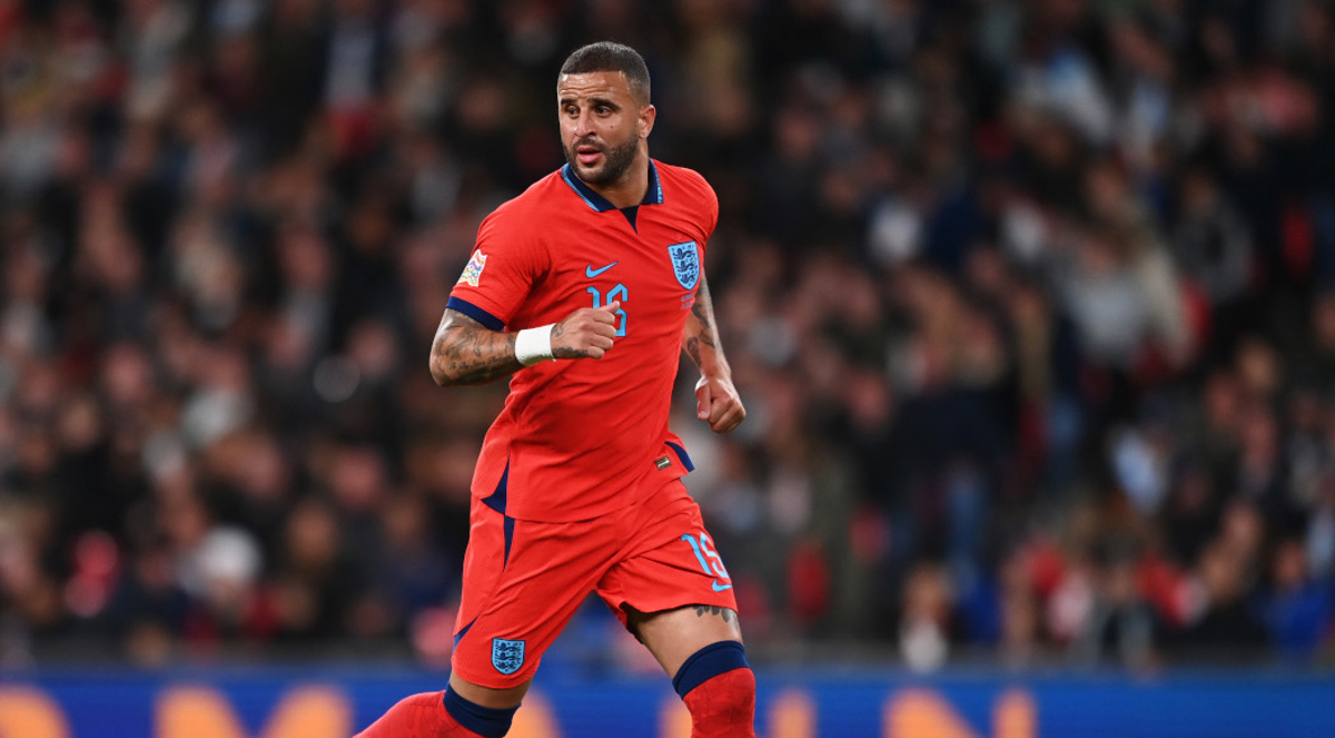 England's Walker confident of recovering in time for World Cup SuperSport