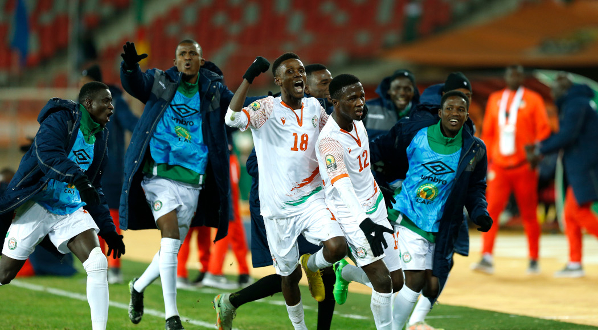 Cameroon and Mali make shock Chan exits in Algeria | SuperSport