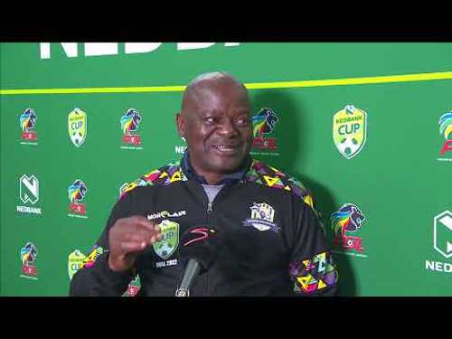 Nedbank Cup | Dan Malesela moments | SuperSport