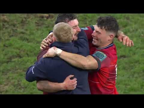 Stormers v Munster | Match Highlights | Vodacom United Rugby Championship