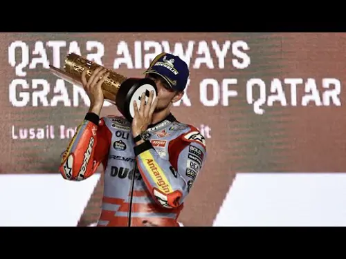 Grand Prix of Qatar | Race Highlights | MotoGP