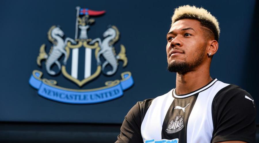 Newcastle sign Joelinton from Hoffenheim for club record fee | SuperSport