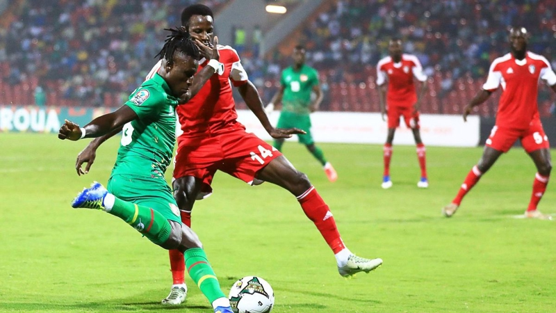 Africa Cup of Nations Qualifier | Group A | Nigeria and Guinea Bissau | Highlights