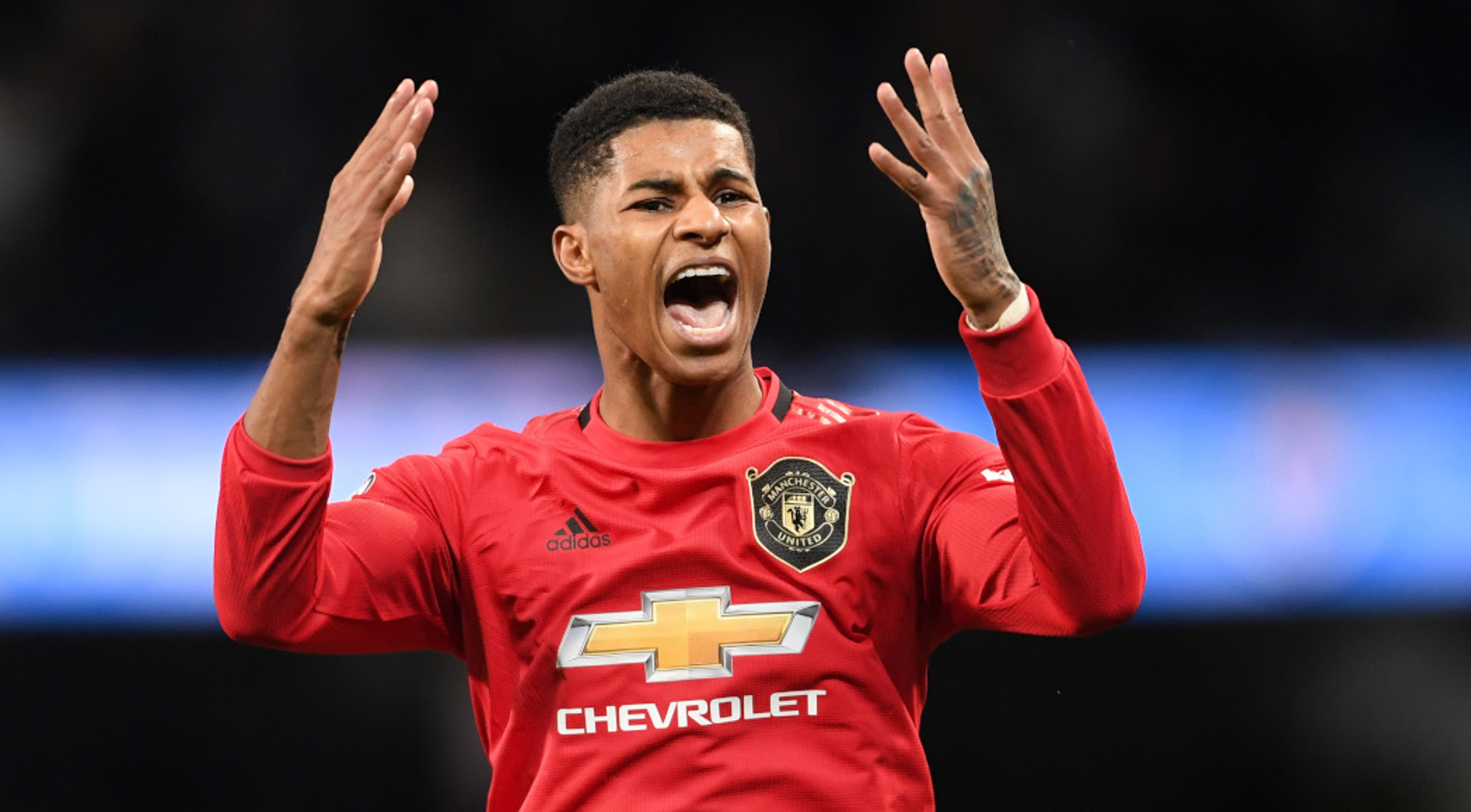 Rashford can be as good as Ronaldo, says Solskjaer | SuperSport