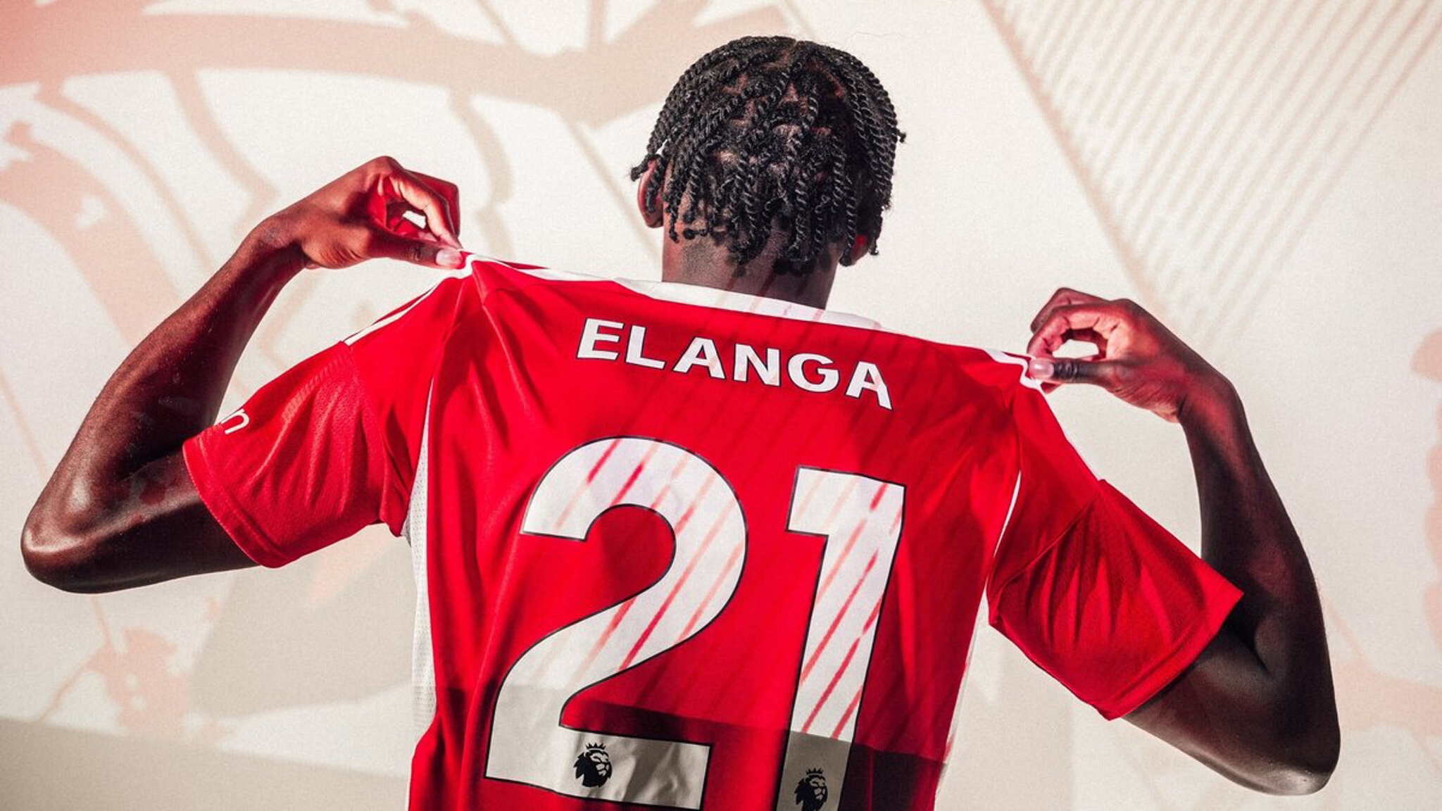 Nottingham Forest sign Anthony Elanga from Man Utd | SuperSport