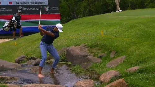 South Africa Open | Day 1 Highlights | Sunshine Tour
