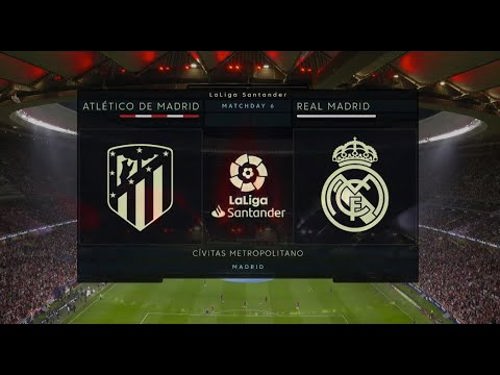 La Liga | Madrid v Real Madrid | SuperSport