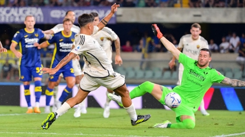 Hellas Verona v AS Roma | Match Highlights | Serie A | Matchday 2