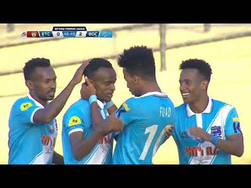 Ethiopian Premier League | Ethiopia Coffee v Bahir Dar City ...