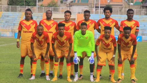 St George and Bahir Dar in big match fixture | SuperSport