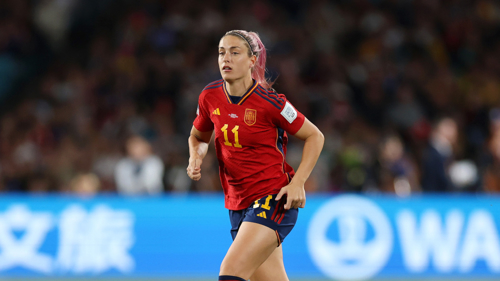 Putellas, Paredes say Spain players staying to promote change