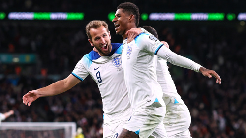 Anglija užėmė vietą 2024 m. Europos čempionate pergale prieš Italiją, bet Vengrijai teks palaukti