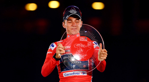 Evenepoel delivers on early promise with Vuelta triumph