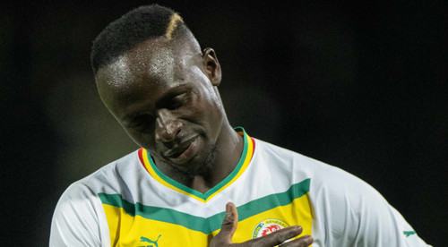 Van Dijk is ’triest’ voor Mané terwijl Nederland zich voorbereidt op de WK-test tegen Senegal